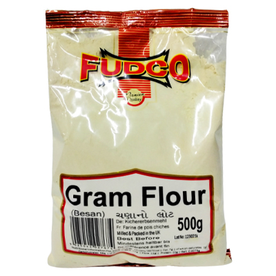 Fudco Gram Flour (Besan)