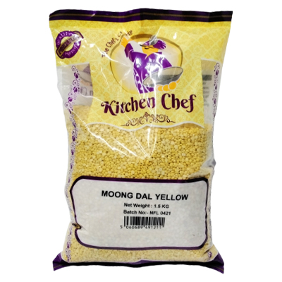 Kitchen Chef Moong Dal Yellow