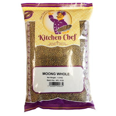 Kitchen Chef Moong Whole