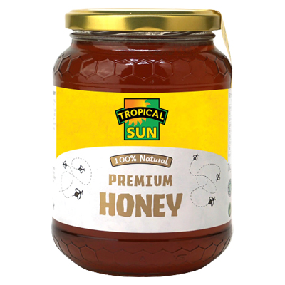 Tropical Sun Premium Honey