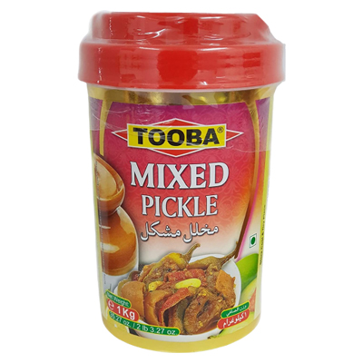 Tooba Mixed Pickle