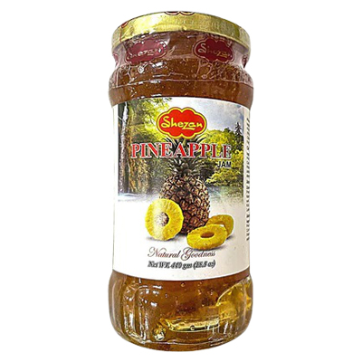 Shezan Pineapple Jam