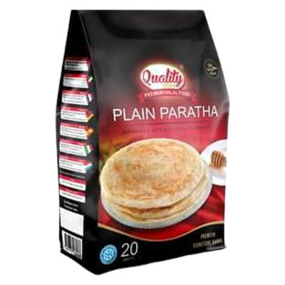 Quality Bites Plain Paratha