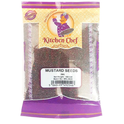 Kitchen Chef Mustard Seeds