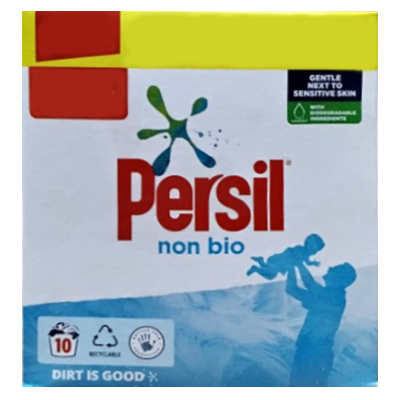 Persil Non Bio Washing Powder