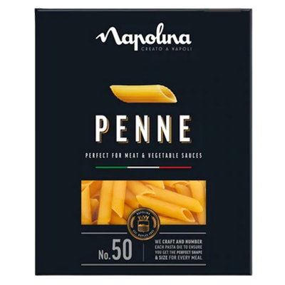 Napolina Penne Pasta