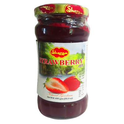 Shezan Strawberry Jam