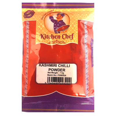 Kitchen Chef Kashmiri Chilli Powder