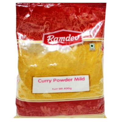 Ramdev Curry Powder Mild