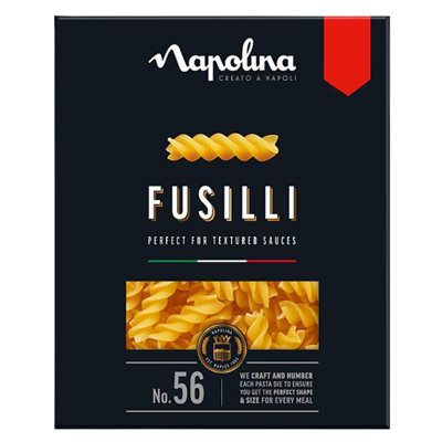 Napolina Fusilli