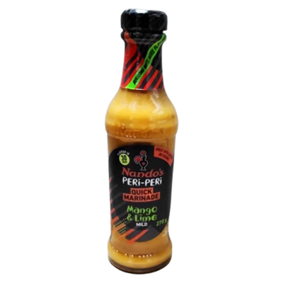 Nandos Peri Peri Quick Marinade