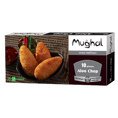 Mughal Aloo Chop