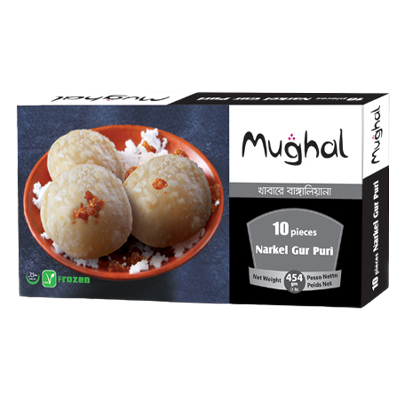 Mughal Narkel Gur Puri