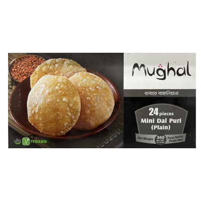 Mughal Mini Dal Puri