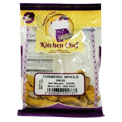 Kitchen Chef Turmeric Whole