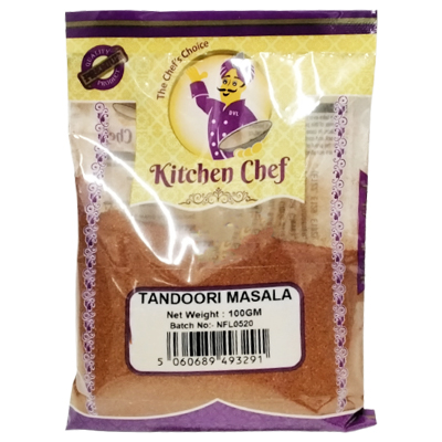 Kitchen Chef Tandoori Masala