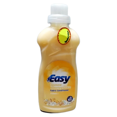 Easy Jasmine & Honey Fabric Conditioner