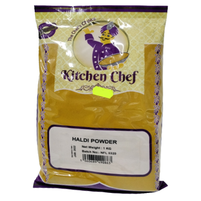 Kitchen Chef Haldi Powder