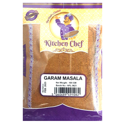 Kitchen Chef Garam Masala