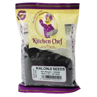 Kitchen Chef Kalonji Seeds