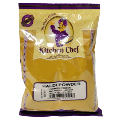 Kitchen Chef Haldi Powder