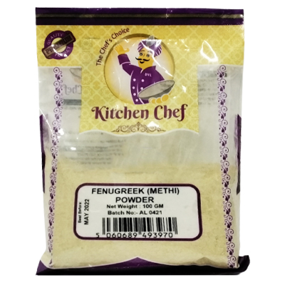 Kitchen Chef Fenugreek Powder