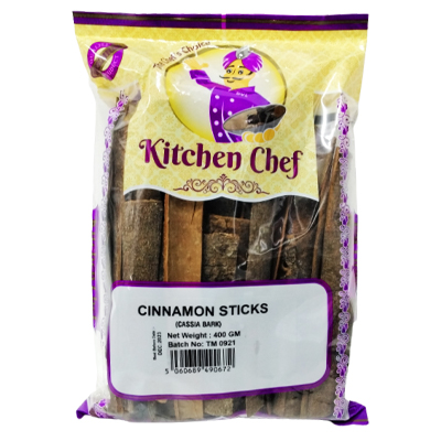 Kitchen Chef Cinnamon Sticks