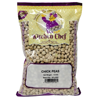 Kitchen Chef Chick Peas