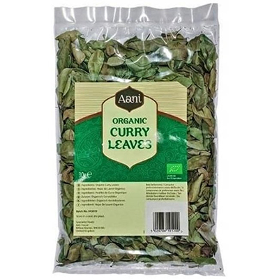 Aani Organic Curry Leaves