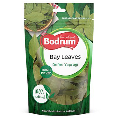 Bodrum Bay Leaves