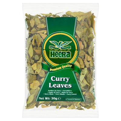 Heera Curry Leaves