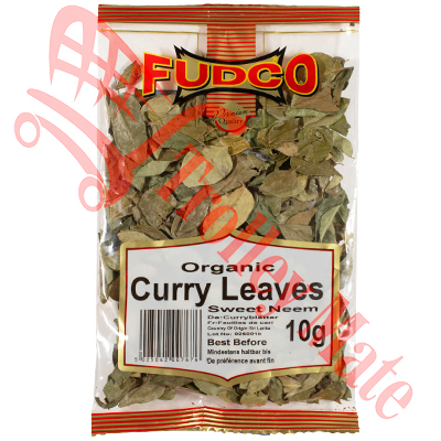 Fudco Organic Curry Leaves