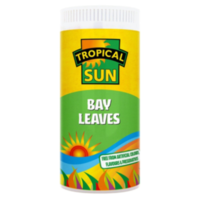 Tropical Sun Bay Leaves