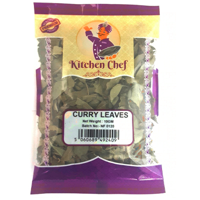 Kitchen Chef Curry Leaves