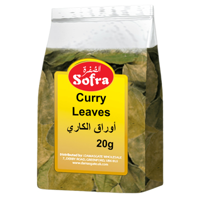 Sofra Curry Leaves