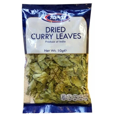 Top Op Dried Curry Leaves