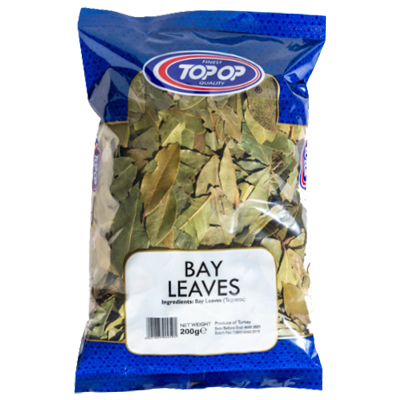 Top op Bay Leaves