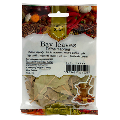 Tiltay Spice Bay Leaves