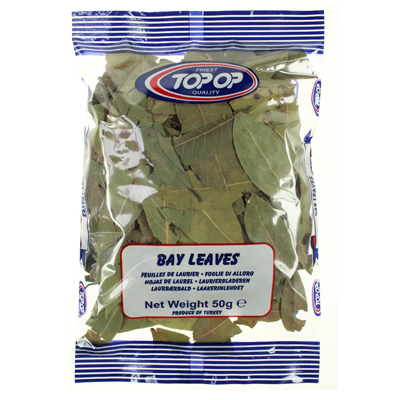 Top Op Bay Leaves