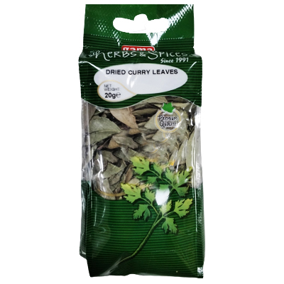 Gama Dried Curry Leaves