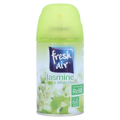 Fresh Air Jasmine & White Flower Refill