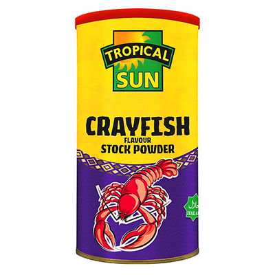 Tropical Sun Crayfish Flavour Stock Powder