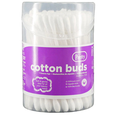 Pretty Cotton Buds