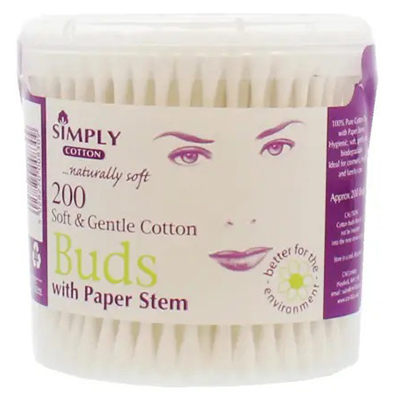 Simply Cotton Buds