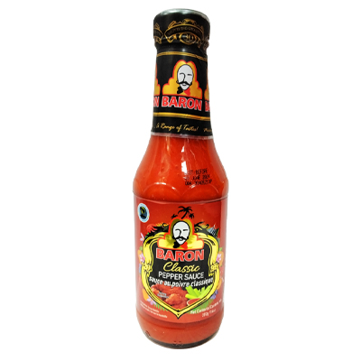 Baron Classic Pepper Sauce