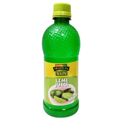 Tropical Sun Lime Juice