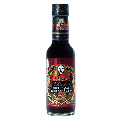 Baron Chinese Stir Fry Sauce