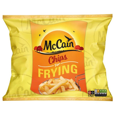 McCain Crispy French Fries