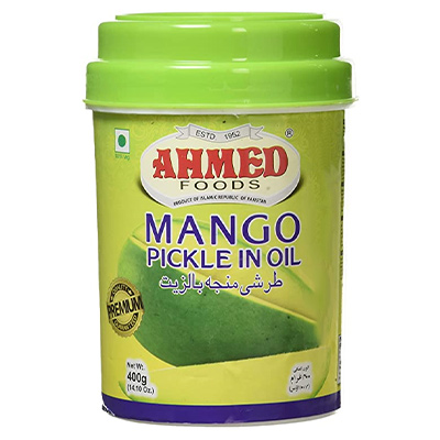 Ahmed Foods Mango Pickle in Oil