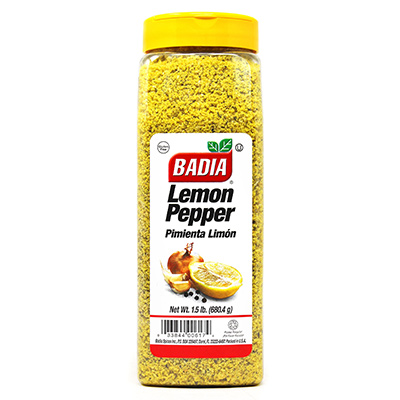 Badia Lemon Pepper